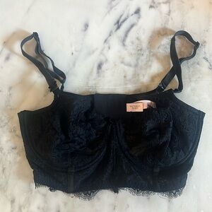 NWOT Victoria’s Secret Dream Angels Longline 36DD Bra